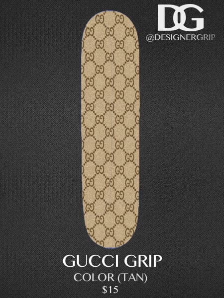 X 上的Tuesdays Skateshop：「LV & Gucci printed grip on site