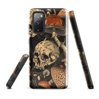 Image 10 of Goblincore Skull and Mushroom Grunge/Punk Tough case for Samsung®