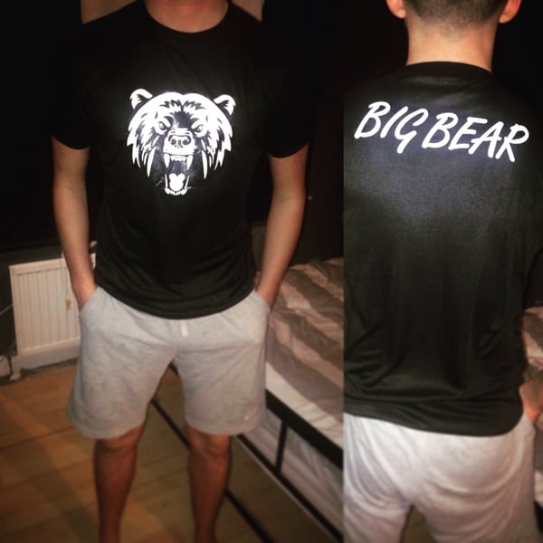 Image of The big bear tee