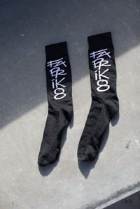 Image 2 of Fabrik8 Merino Socks 