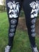 Image of Baphomet Leggings