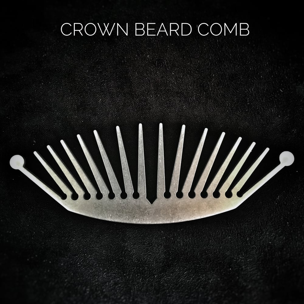 Image of Crown Beard Comb