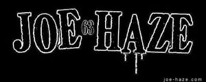Image of Haze logo sticker
