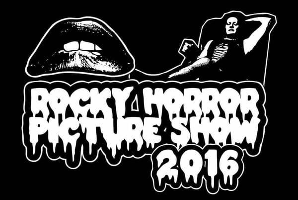 Image of The Rocky Horror Picture Show Live 2016 T-shirt