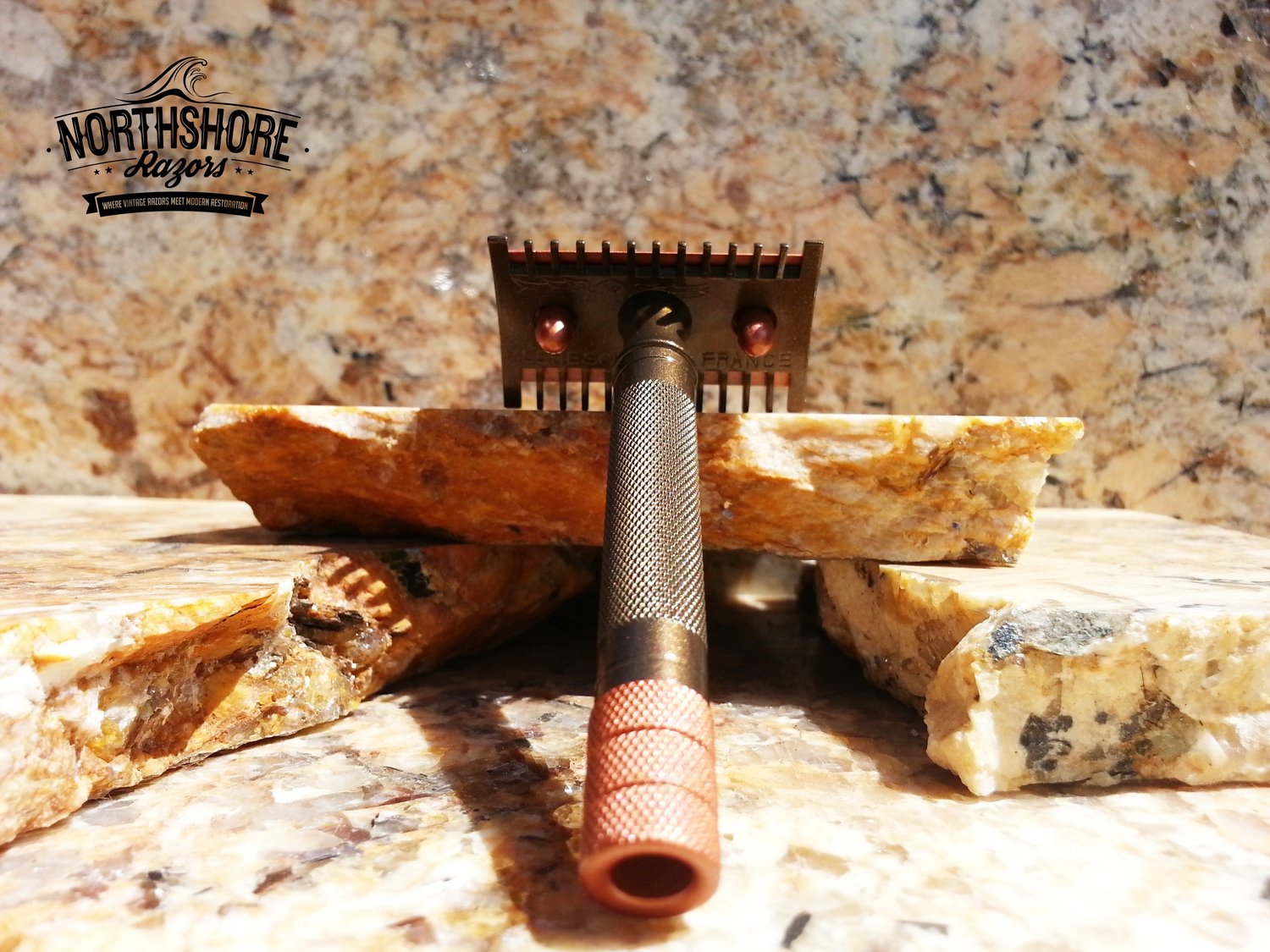 Image of Gillette Old,New,Tech Or Three Piece (Two Color) Service