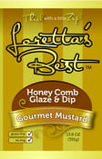 Image of Honey Comb Glaze & Dip