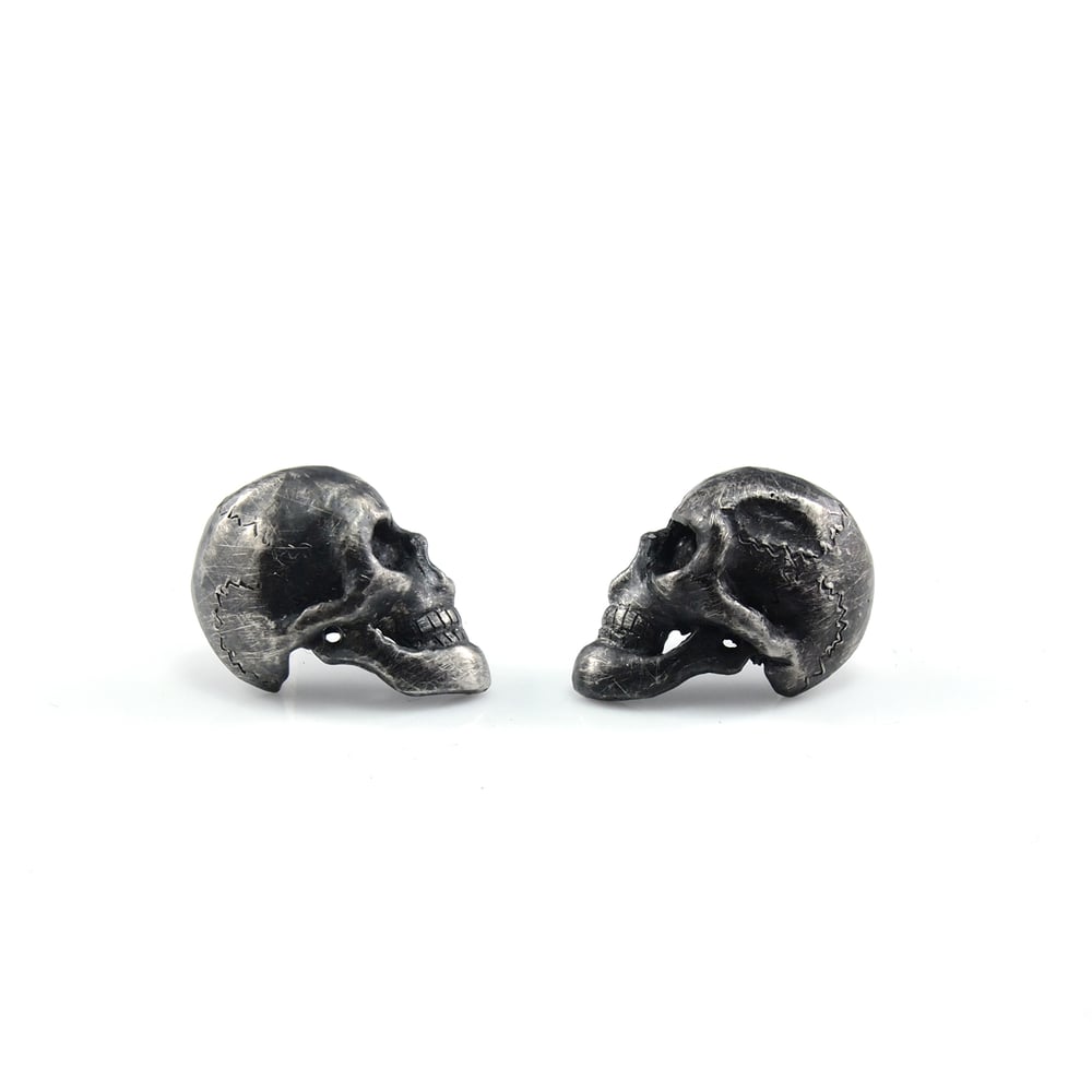 Image of Cameo Studs