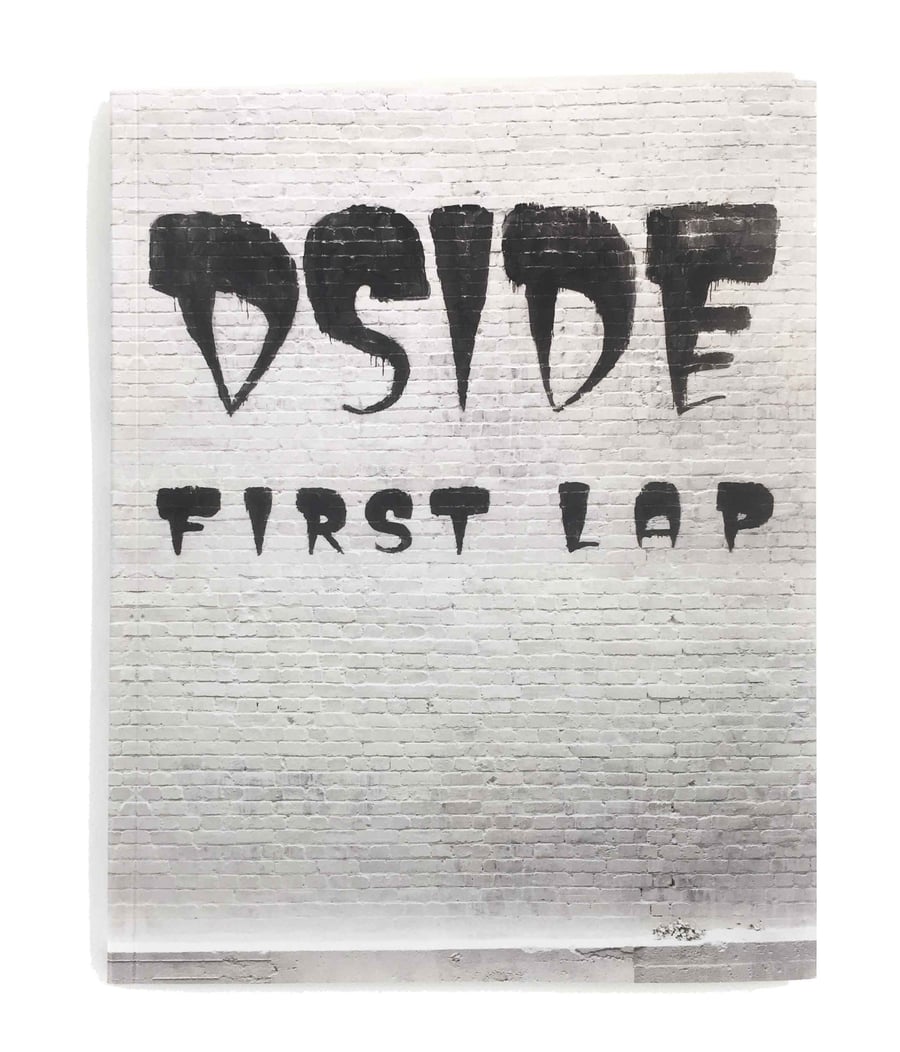 Image of D S I D E; FIRST LAP