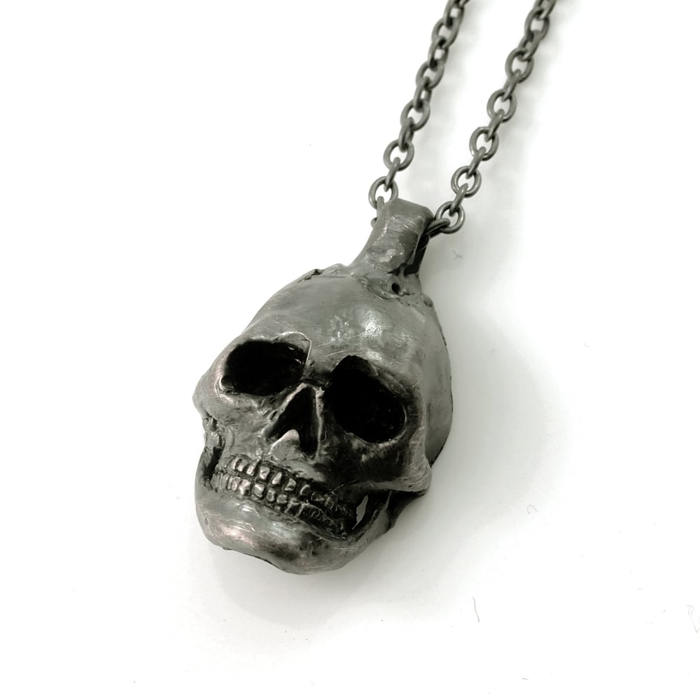 Image of Skull Pendant