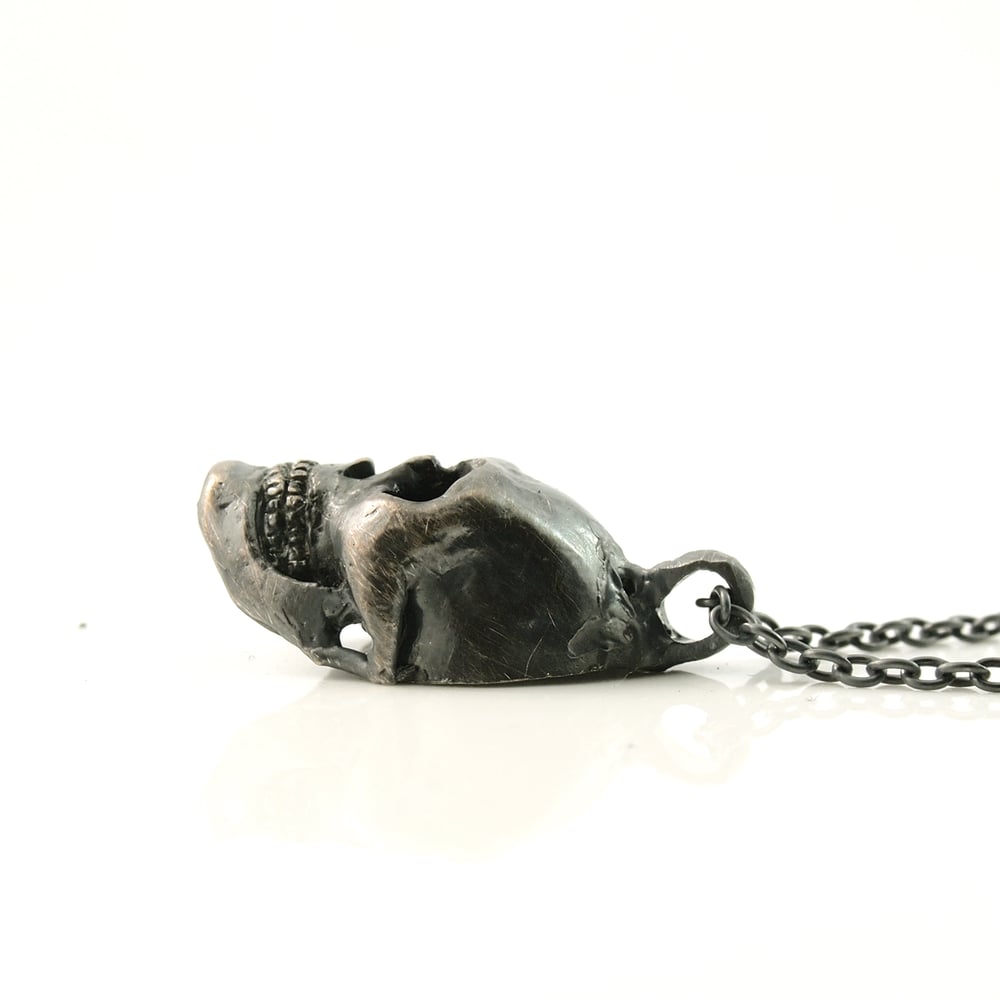 Image of Skull Pendant