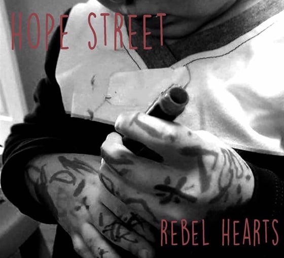 Image of Rebel Hearts EP