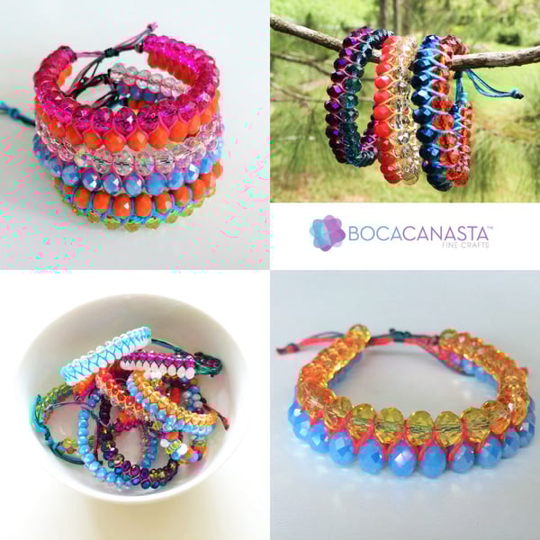 Image of Crystal Bracelet