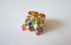 Dream Multicolor Ring