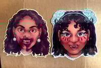 Image 2 of Claudia Sticker Set 