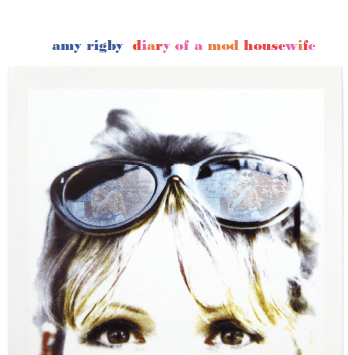 Image of ORDER NOW Diary Of A Mod Housewife LP (includes download)