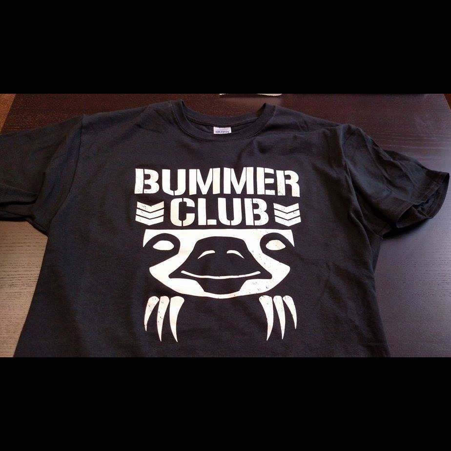 Image of Bummer Club T-shirt
