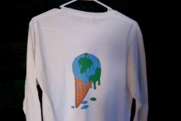 Image of Etherial Cone Longsleeve