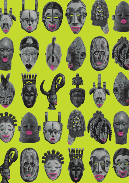 Image of Drag Masks