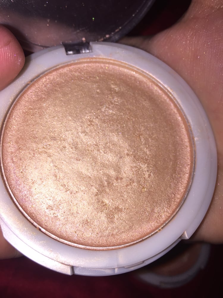 Image of "Pumpkin King" Highlight Compact