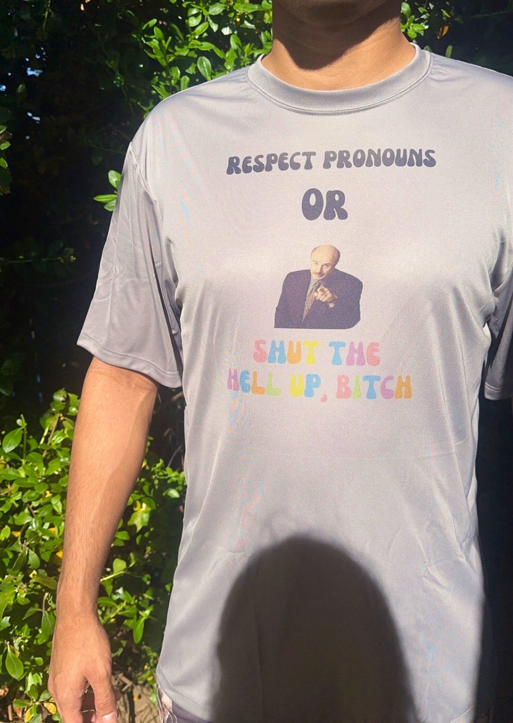 Dr P Pride Shirts