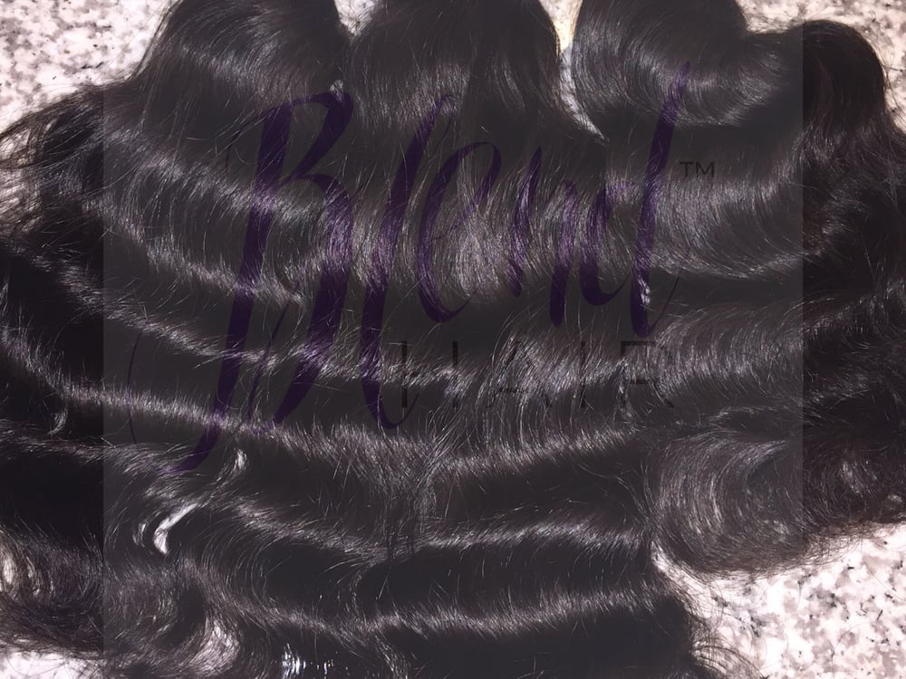 Image of Super Deep Wave-Bundles and Wigs