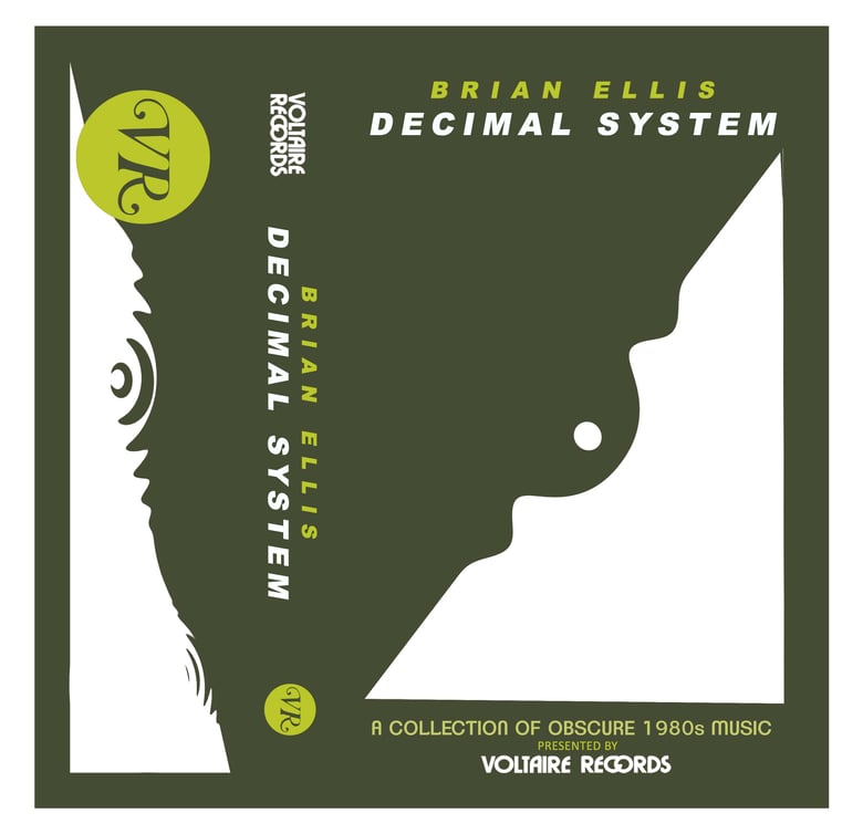 Image of Brian Ellis - Decimal System Tape