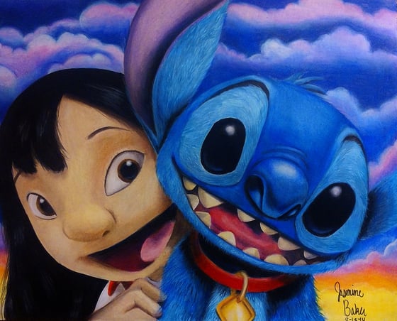 Image of Lilo and  Stitch