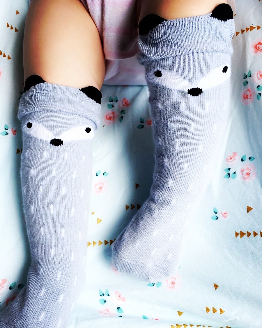 Image of Fox Socks