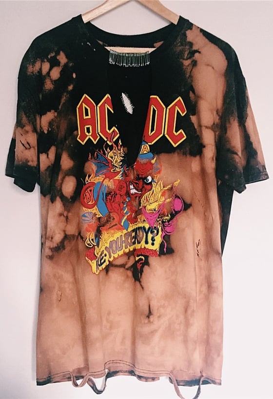 Image of AC/DC 'Are You Ready?' tee