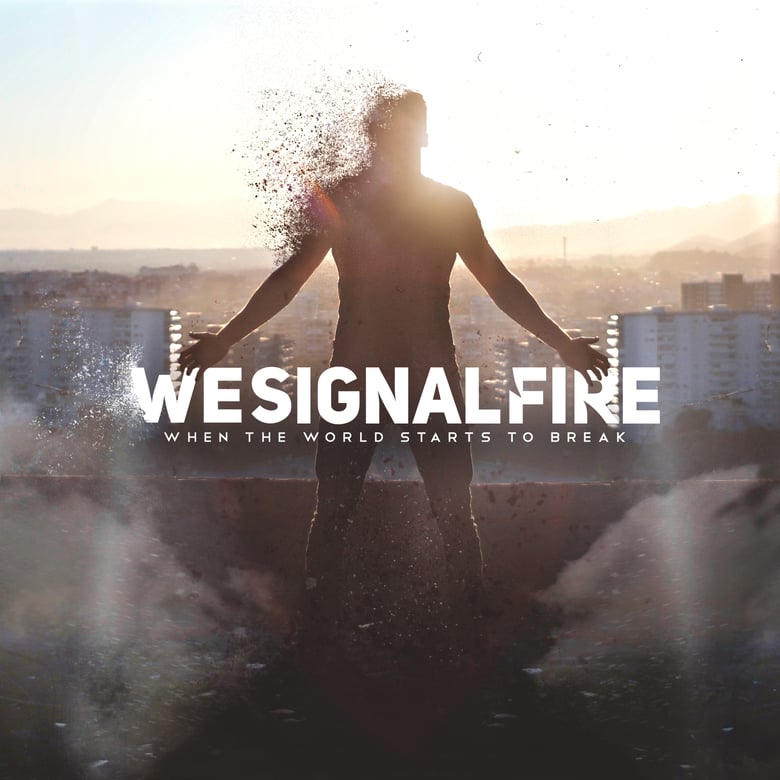 Image of When The World Starts To Break - CD