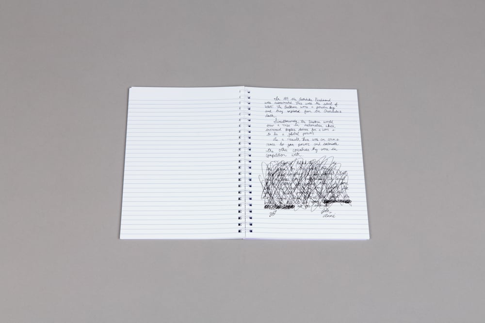 Ann Hirsch, <i>Anni Book</i>, 2016