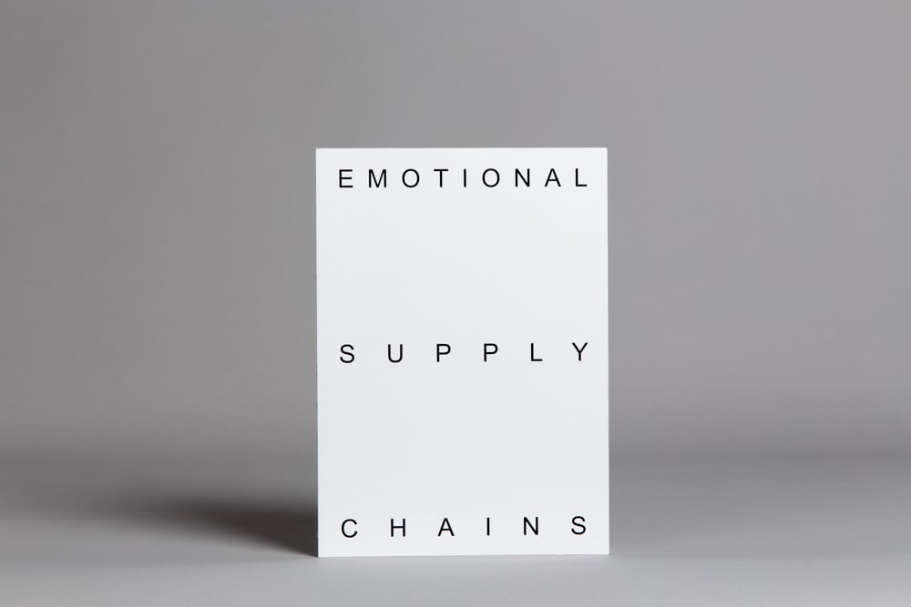 Emotional Supply Chains