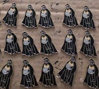 Image 2 of Birth of a Death Star Lapel Pin
