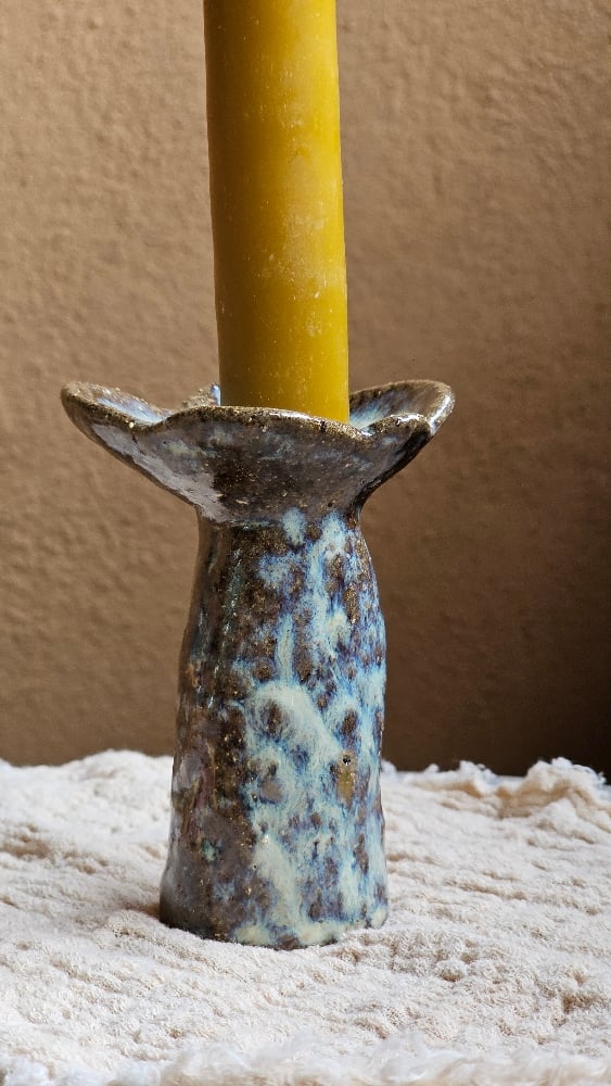 Candelabro Flor #15