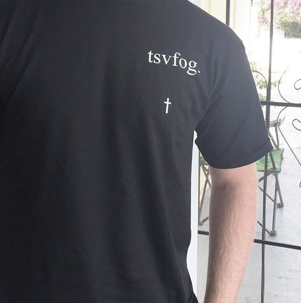Image of The First Shirt. ✝
