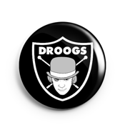 Image of 2.25 inch Raider/Alex Button/Magnet/Bottle Opener/Compact Mirror