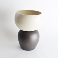 Image 2 of porcelain planter 