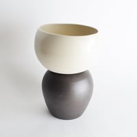 Image 2 of porcelain planter
