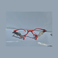 Image 4 of Red October Batty Wings