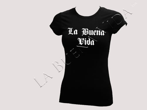 Image of LBV Old English Tee (Women's)