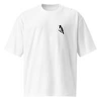 Image 1 of La Gazza Original - Oversized heavyweight t-shirt