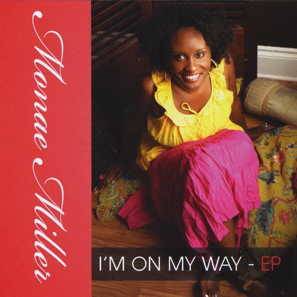 Image of I'm On My Way - EP (2009)