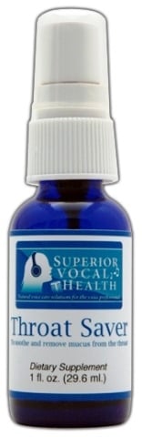 Image of Throat Saver Vocal Spray