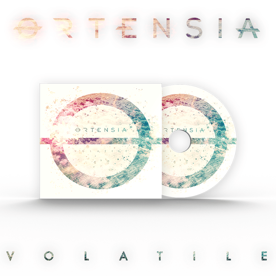 Image of ORTENSIA-"V O L A T I L E"
