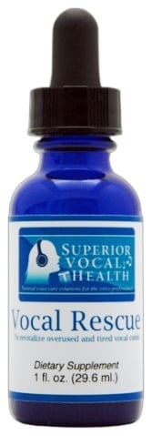 Image of Vocal Rescue