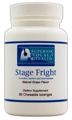 Image of Stage Fright