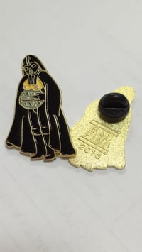 Image 3 of Birth of a Death Star Lapel Pin