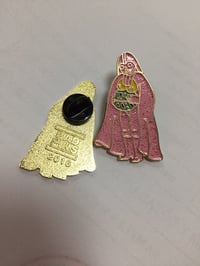 Image 4 of Birth of a Death Star Lapel Pin