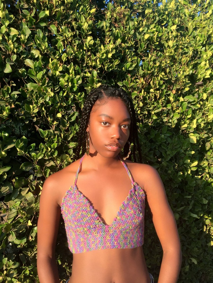 Image of BBYG crop top