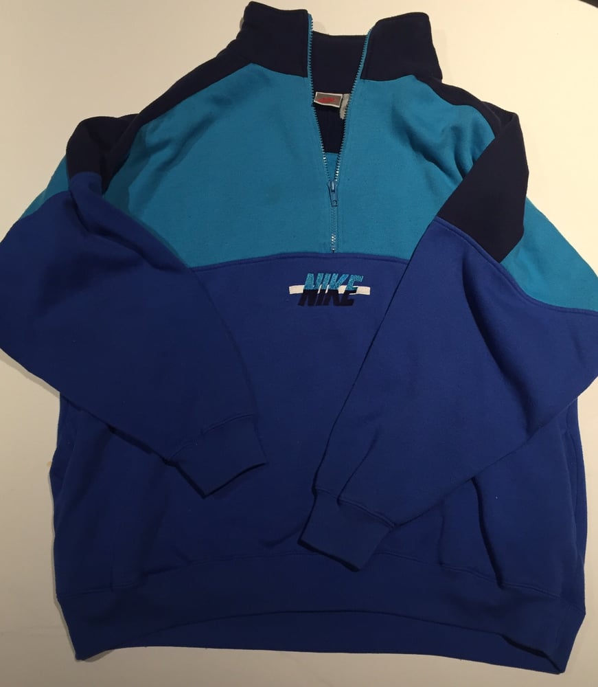 Image of Vintage Nike pullover XL